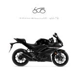 YAMAHA YZF R3 2024