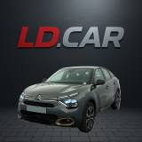 CITROEN E-C4 motore elettrico 136 CV E-Series