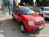 FIAT Panda 1.3 MJT 16V 4x4 Climbing