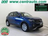 VOLKSWAGEN T-Cross 1.0 TSI Style BMT 5P Manuale *OK NEOPATENTATI *