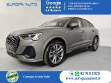 AUDI Q3 SPB 35 TFSI S tronic S line Identity Black