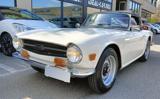 TRIUMPH TR6 cabrio