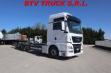 MAN TGX 26 460 MOTRICE A TELAIO 9,60 MT C/PEDANA
