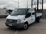 FORD Transit doppia cabina - ribaltabile  transit