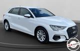 AUDI A3 SPB 35 TDI S tronic Sport Garanzia + vari mod