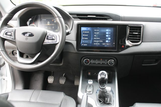 DR MOTOR DR 4.0 1.5 BI-FUEL GPL - foto 12