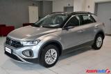 VOLKSWAGEN T-Roc 1.5 TSI 150 CV DSG LIFE + TECH PACK 2XCLIMA NAVI