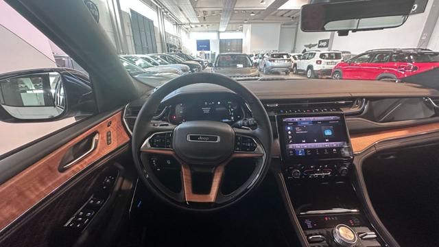 JEEP GRAND CHEROKEE 2.0 PHEV ATX 4XE SUMMIT RESERVE  - foto 21