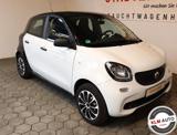 SMART ForFour 60 1.0 Black Passion klima **Varie in sede**