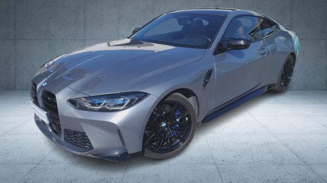 bmw m4 competition aut.