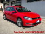 VOLKSWAGEN Golf Variant 1.6 TDI 115 CV Business BMT