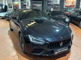 MASERATI Ghibli 330 CV GRANSPORT MHEV ibrida-PELLE NERA