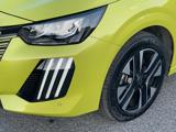 PEUGEOT 208 motore elettrico 136 CV 5 porte E-Style