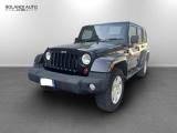 JEEP Wrangler Unlimited 2.8 crd Sahara