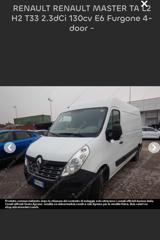 RENAULT Master T33 2.3 dCi/130 PM-TA DANNI CARROZZERIA E I TERNI
