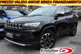 JEEP Compass 1.5 Turbo T4 130 CV MHEV 2WD Limited