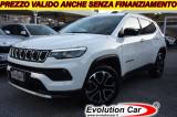 JEEP Compass 1.5 Turbo T4 130 CV MHEV 2WD Limited