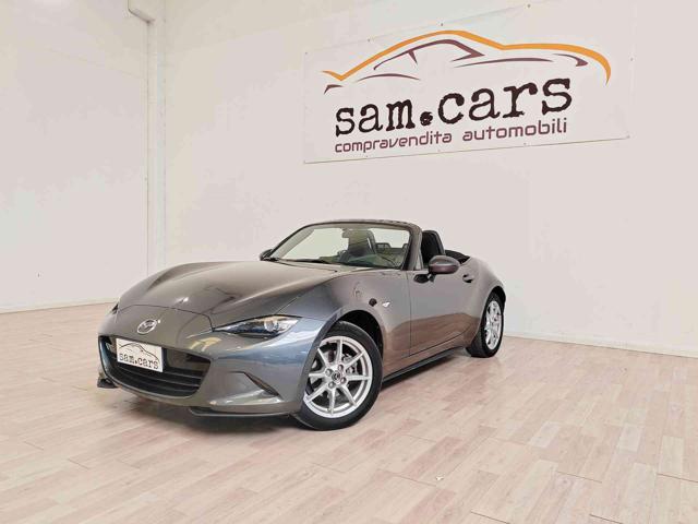 mazda mx-5 1.5 manuale ottime condizioni
