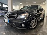MERCEDES-BENZ C 63 AMG C 63 cat AMG UFFICIALE ITALIANA / TETTO