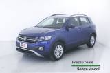 VOLKSWAGEN T-Cross 1.0 TSI 110 CV DSG Style / Neopatentati