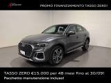 AUDI Q5 SPORTBACK 40 TDI MHEV QUATTRO S-TRONIC S LINE PLU