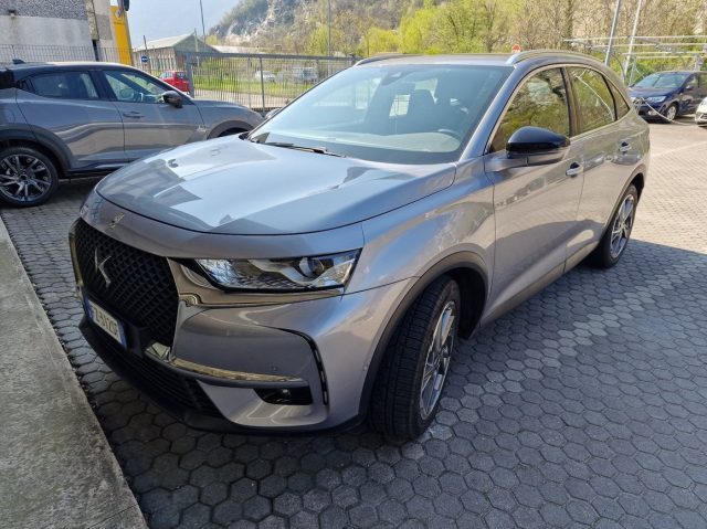 DS AUTOMOBILES DS 7 Crossback Grigio metallizzato