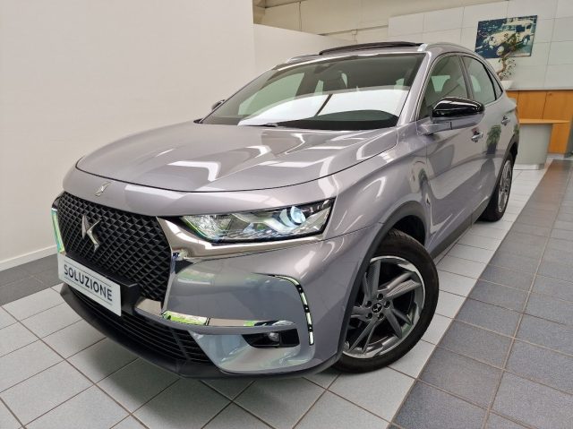 DS AUTOMOBILES DS 7 Crossback Grigio metallizzato
