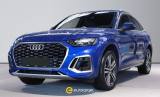 AUDI Q5 SPB 40 TDI quattro S tronic S line