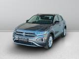 VOLKSWAGEN T-Roc 2022 -  1.5 tsi Life dsg