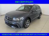 VOLKSWAGEN Tiguan 1.5 TURBO BENZINA 150 CV AUTOMATICO ACT R-Line