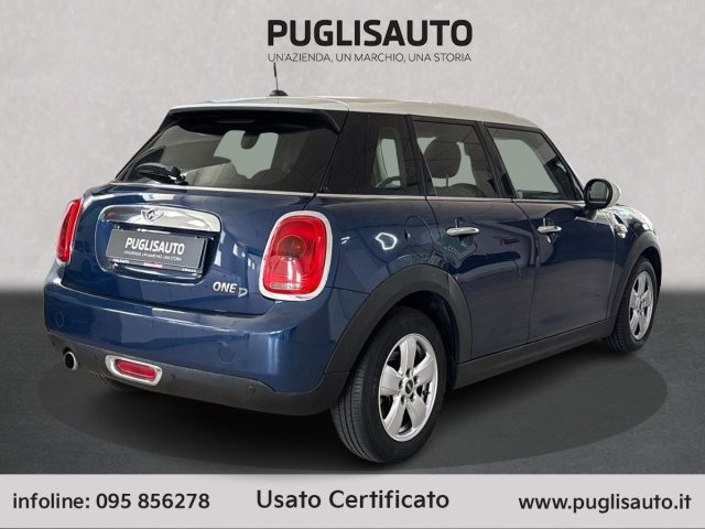 MINI ONE 1.5 ONE D BUSINESS XL 5 PORTE - foto 13