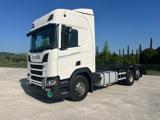 SCANIA R450