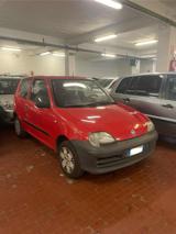 FIAT Seicento 1.1i cat S