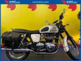 TRIUMPH Bonneville T100 Garantita e Finanziabile