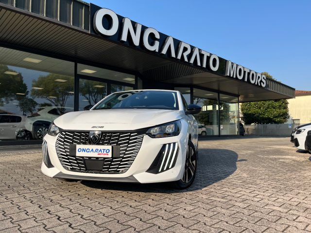 peugeot 208 puretech 100 stopstart 5 porte allure