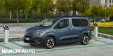FIAT E-Doblo e-Doblò 50KW PC