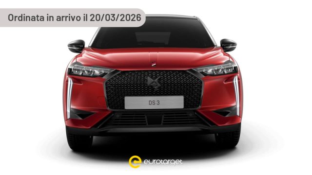 ds automobiles ds 3 hybrid 145 ã?toile usata