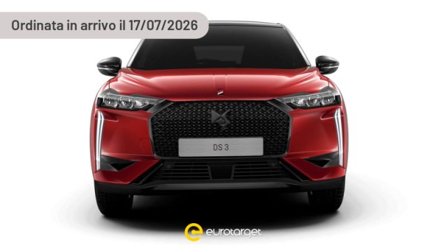 DS AUTOMOBILES DS 3 Elettrica/Benzina usata DS AUTOMOBILES DS 3 Elettrica/Benzina usata