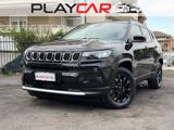 JEEP Compass 1.3 TURBO T4 190CV PHEV 4XE LIMITED+NAV+PELLE+MY22