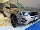 LAND ROVER Discovery Sport 2.0 TD4 150 CV SE