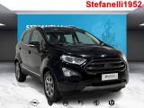 FORD EcoSport -  1.0 ecoboost Titanium 100cv my19
