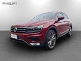 VOLKSWAGEN Tiguan 2.0 tdi Executive 4motion 150cv dsg