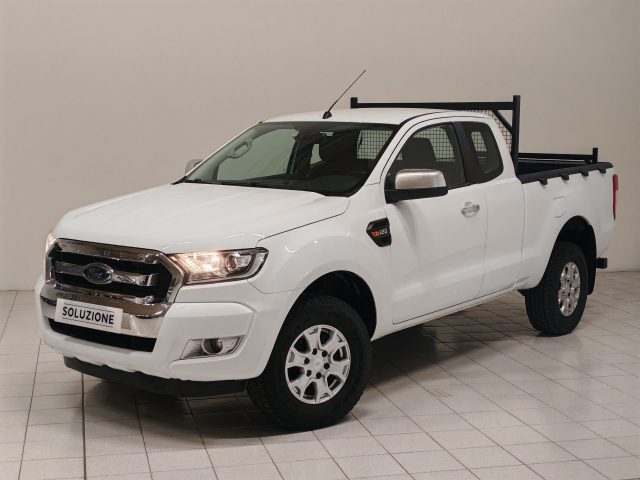 FORD Ranger Bianco pastello