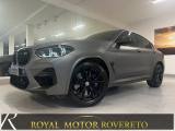 BMW X4 M Competition 510cv -AKRAPOVIC- GRIGIO OPACO /21