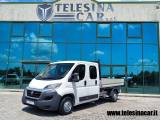 FIAT DUCATO  2.3 mjt 130cv 7 POSTI DOPPIA CABINA 295X21