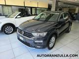 VOLKSWAGEN T-Roc 2.0 Style TDI SCR 150CV Navi BlueMotion Technology