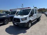 FORD DOPPIA CABINA  2.0 130CV E6 CASSONE FISSO