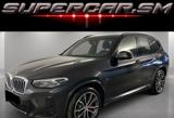 BMW X3 20d xdrive M SPORT 20 TELECAMERA SHADOW LINE