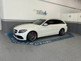 MERCEDES-BENZ C 63 AMG C 63 S.W. AMG S 510cv*Bollo/superbollo10/2025*