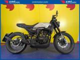 BRIXTON Crossfire 125 Garantita e Finanziabile